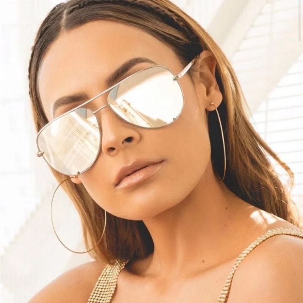 NEW Quay x Desi High Key Sunglasses